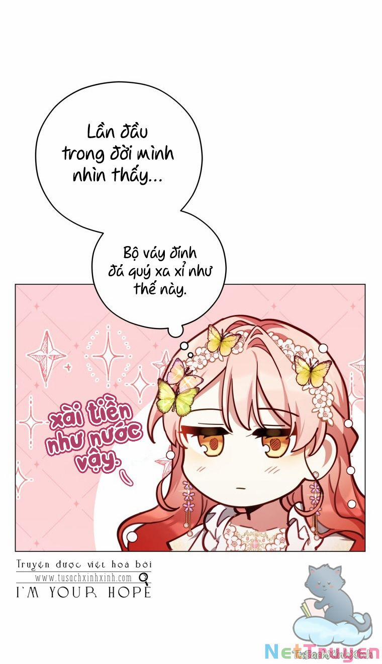 Quý Cô Không Thể Tiếp Cận 44 trang 39