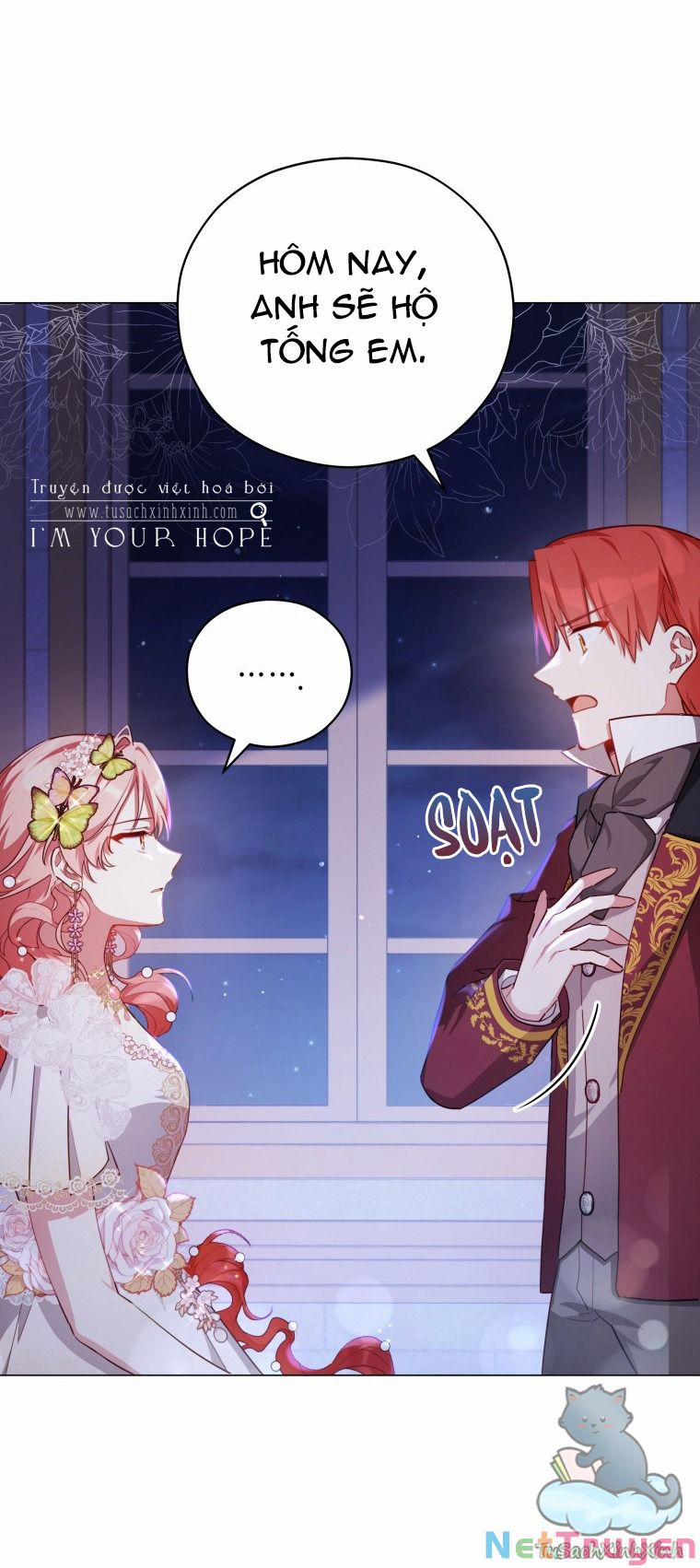 Quý Cô Không Thể Tiếp Cận 44 trang 43