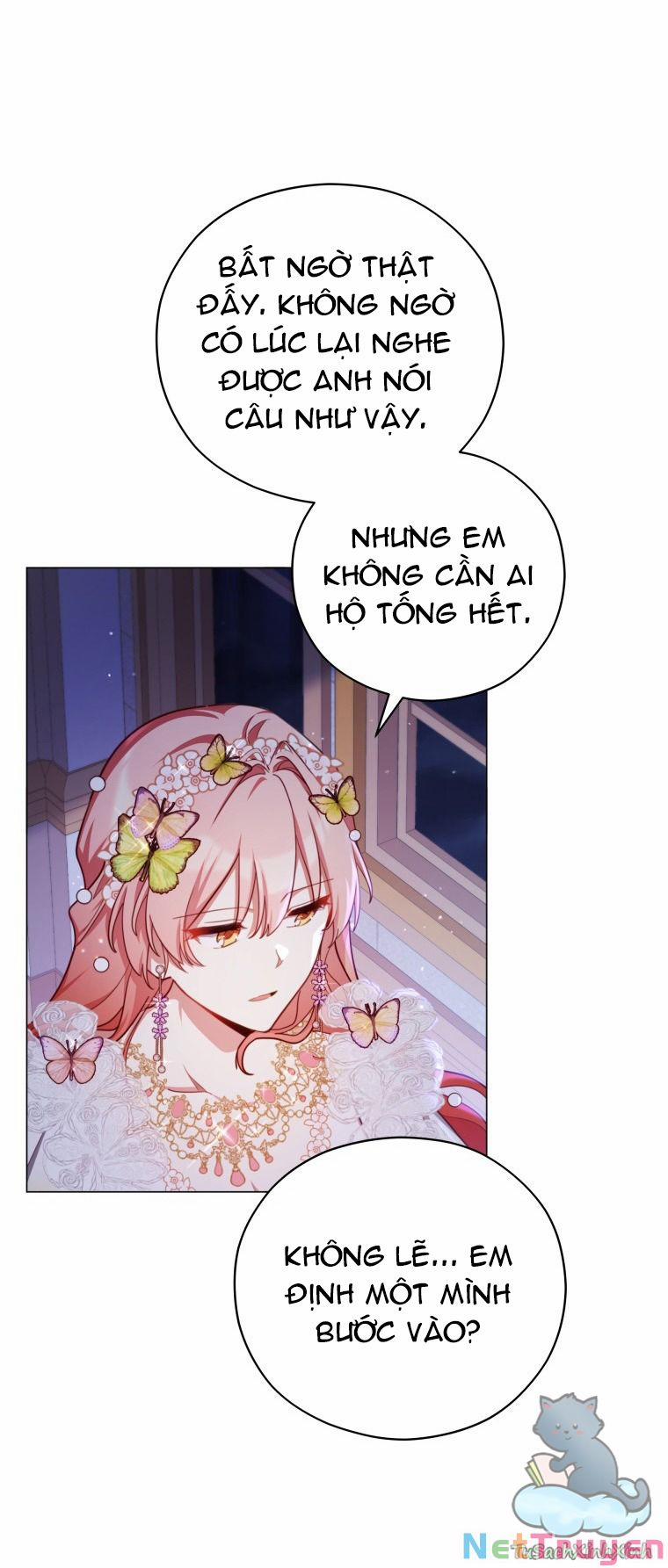 Quý Cô Không Thể Tiếp Cận 44 trang 44