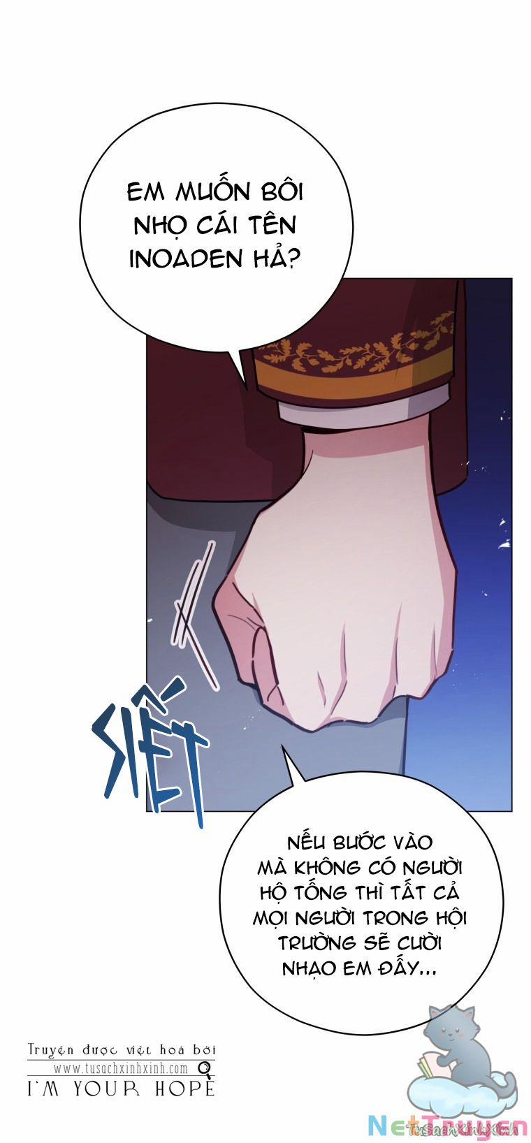 Quý Cô Không Thể Tiếp Cận 44 trang 45