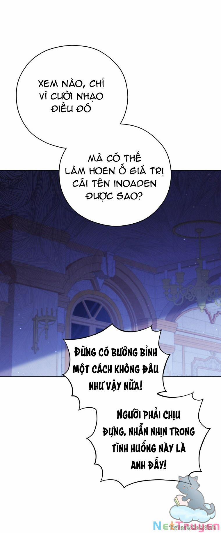 Quý Cô Không Thể Tiếp Cận 44 trang 46