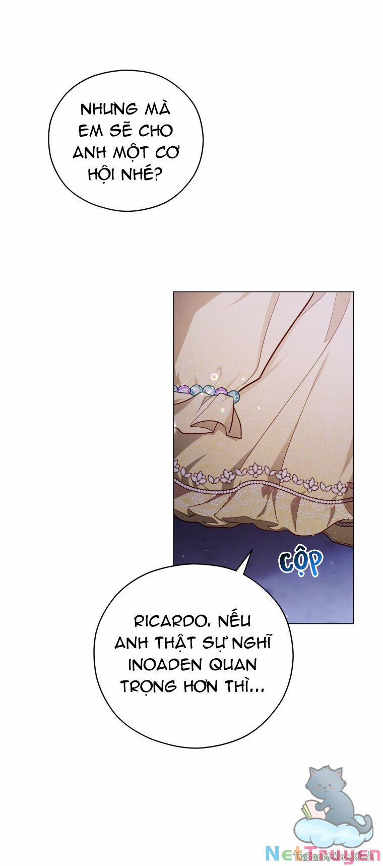 Quý Cô Không Thể Tiếp Cận 44 trang 50