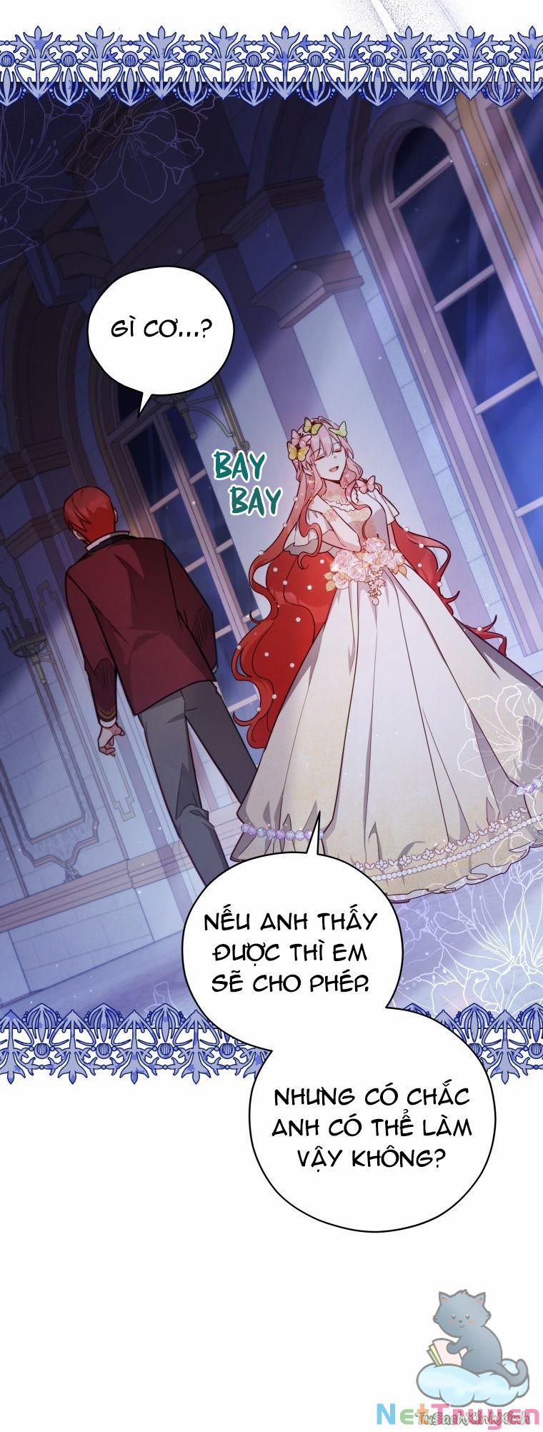 Quý Cô Không Thể Tiếp Cận 44 trang 52