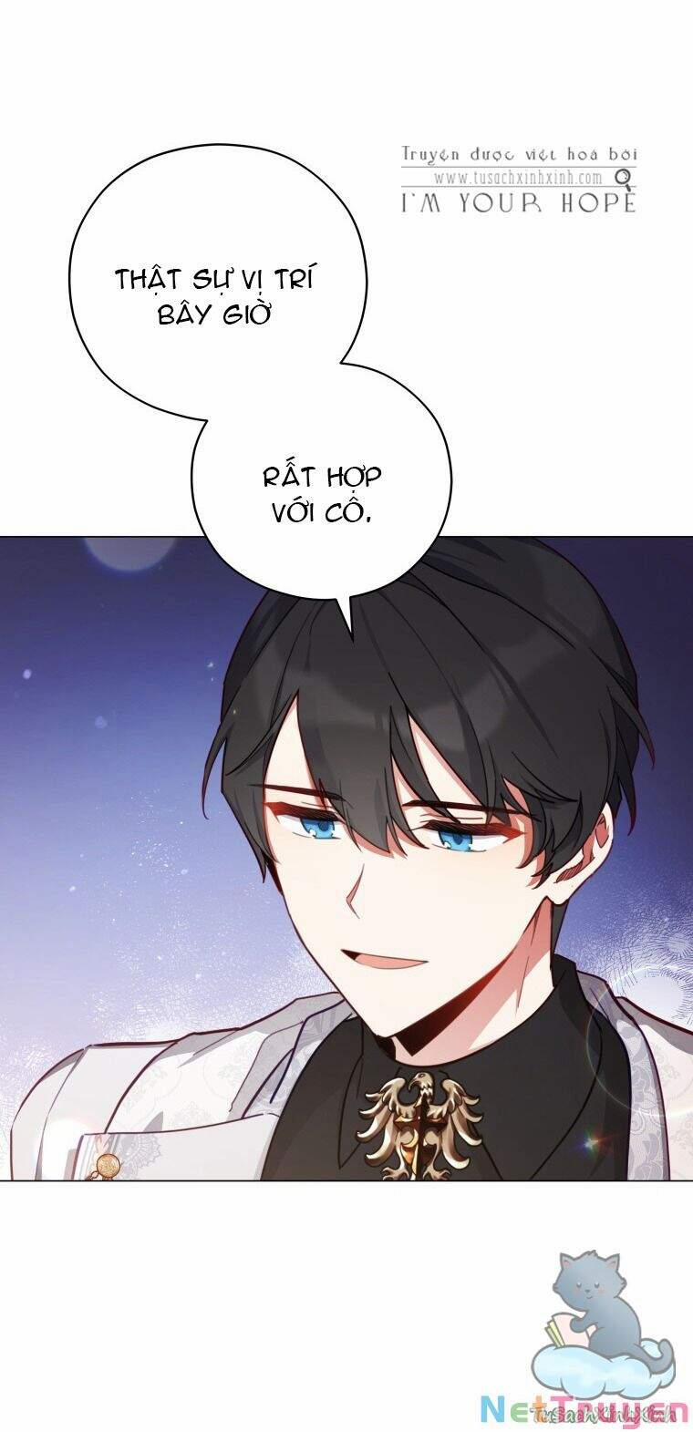 Quý Cô Không Thể Tiếp Cận 45 trang 17