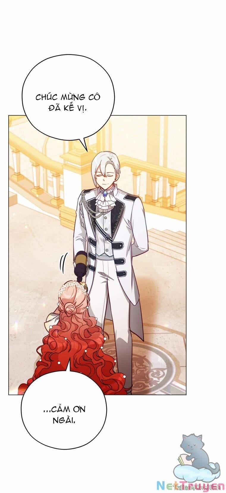 Quý Cô Không Thể Tiếp Cận 45 trang 25