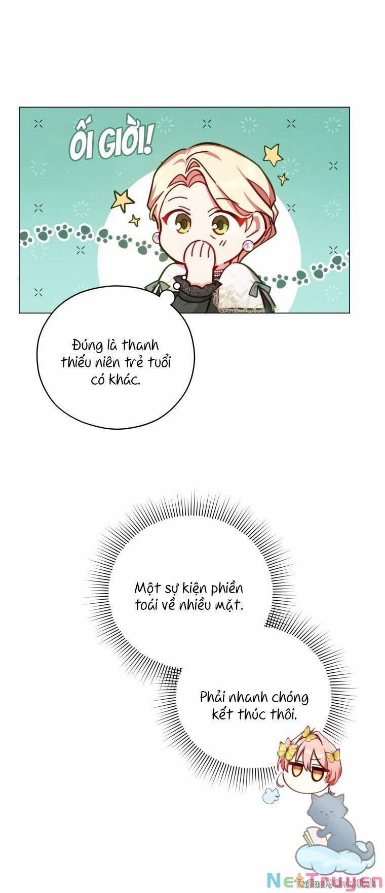 Quý Cô Không Thể Tiếp Cận 45 trang 31