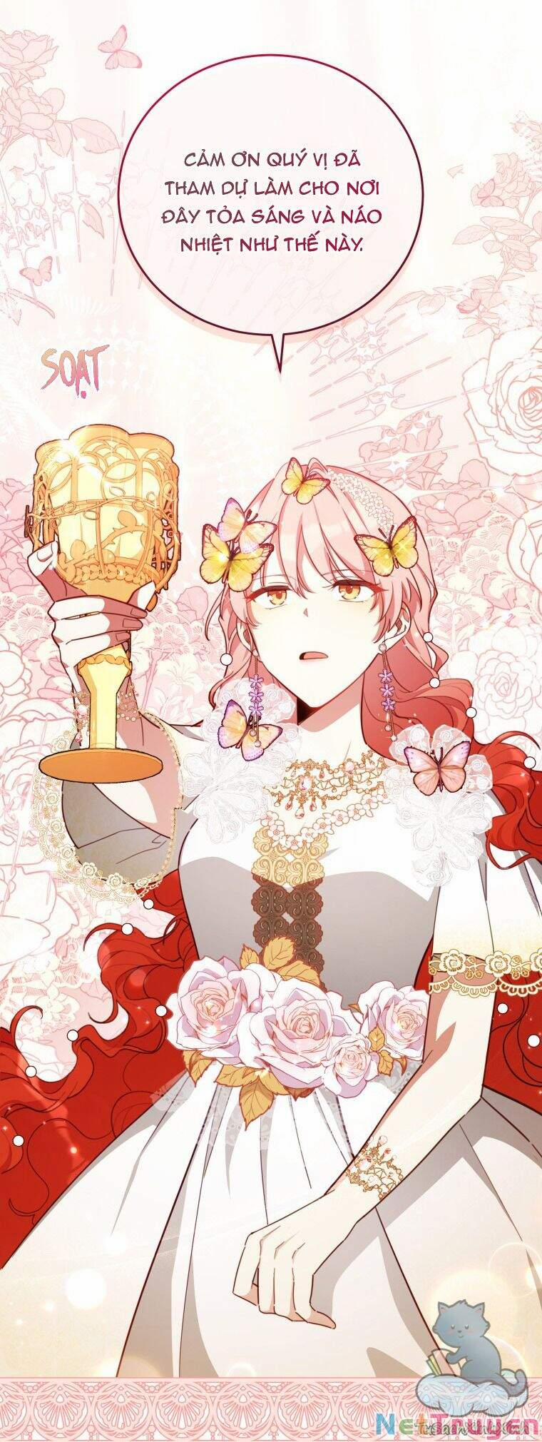 Quý Cô Không Thể Tiếp Cận 45 trang 33