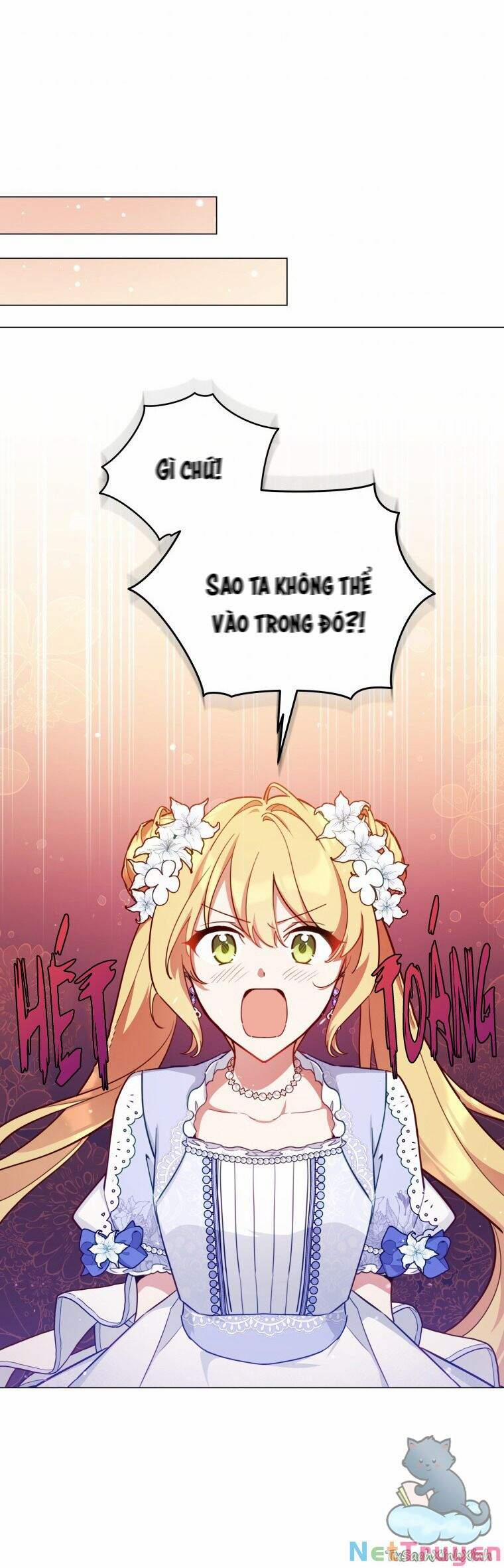 Quý Cô Không Thể Tiếp Cận 45 trang 35