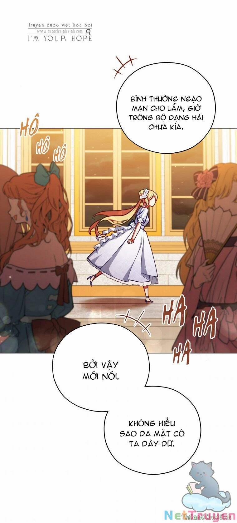 Quý Cô Không Thể Tiếp Cận 45 trang 39