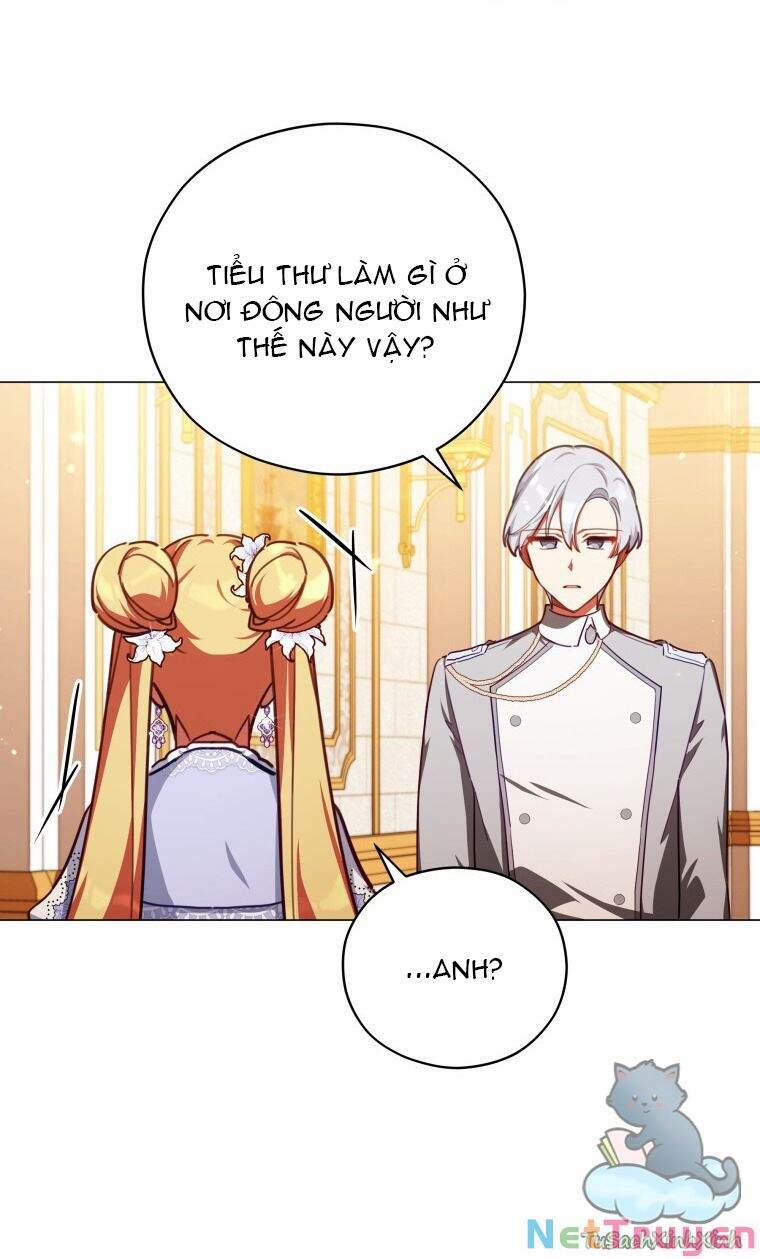 Quý Cô Không Thể Tiếp Cận 45 trang 42