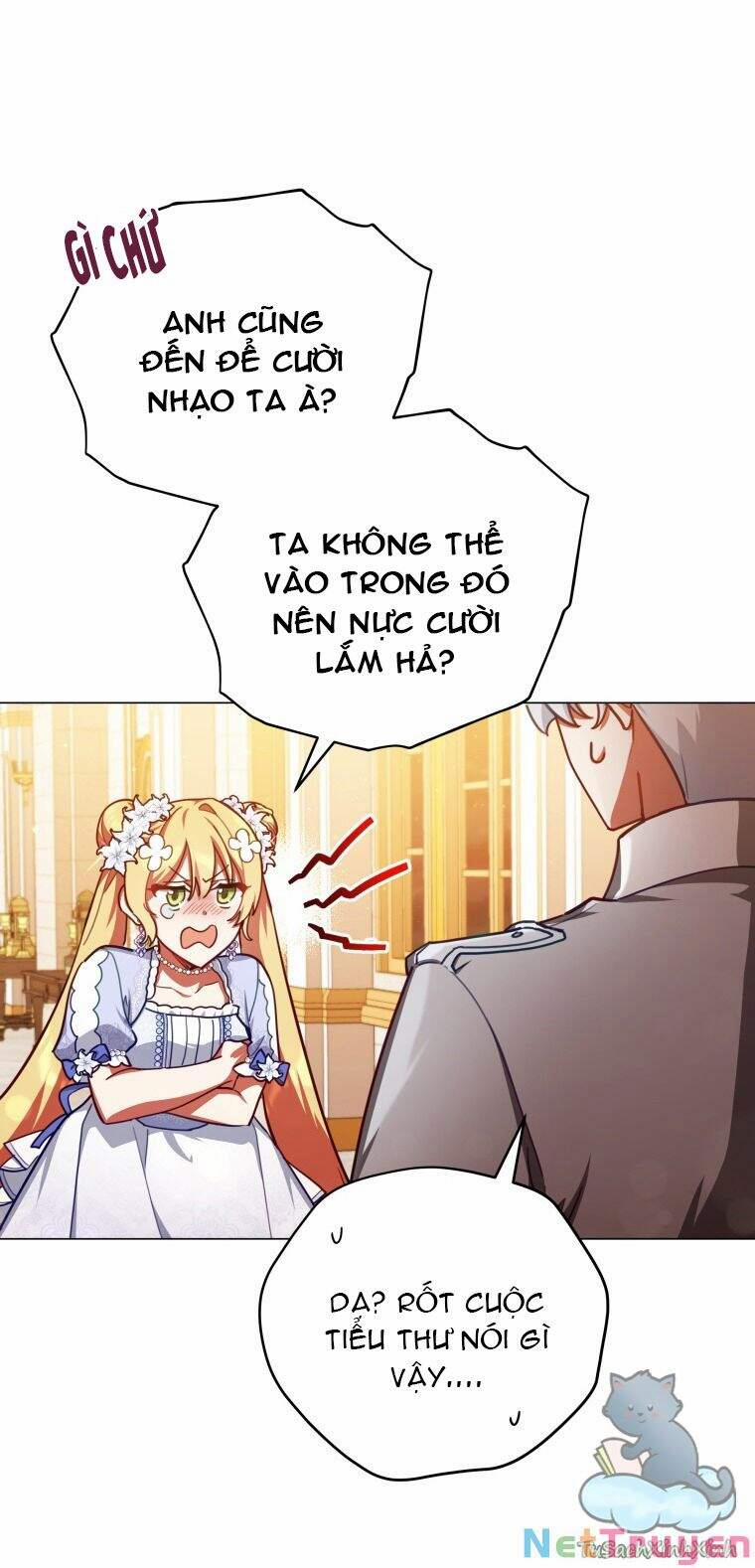 Quý Cô Không Thể Tiếp Cận 45 trang 43