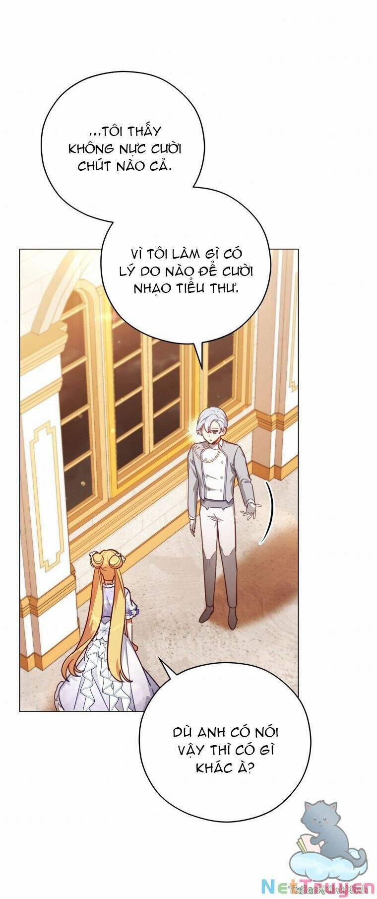 Quý Cô Không Thể Tiếp Cận 45 trang 46