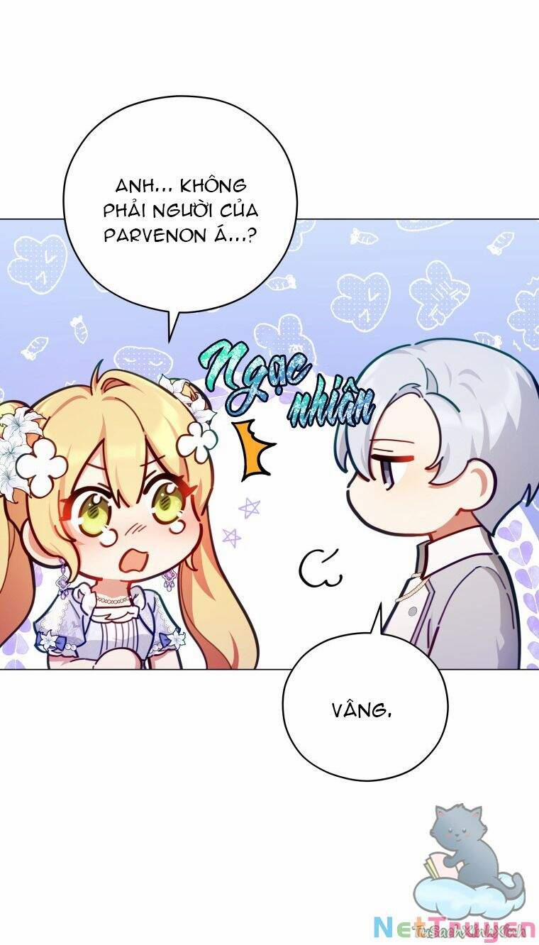 Quý Cô Không Thể Tiếp Cận 45 trang 48