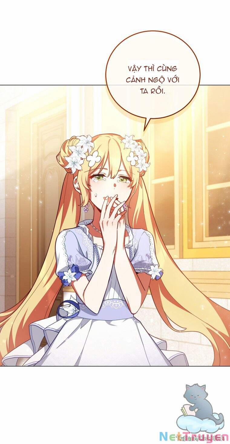 Quý Cô Không Thể Tiếp Cận 45 trang 50