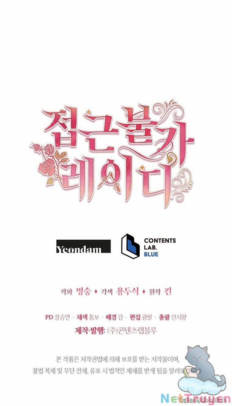 Quý Cô Không Thể Tiếp Cận 45 trang 61