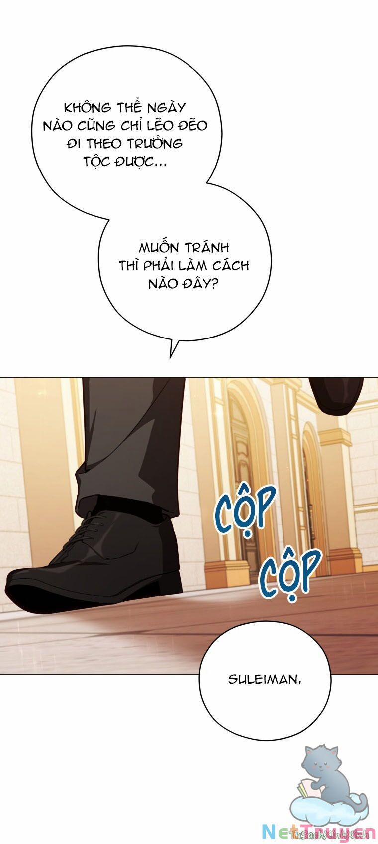 Quý Cô Không Thể Tiếp Cận 46 trang 15