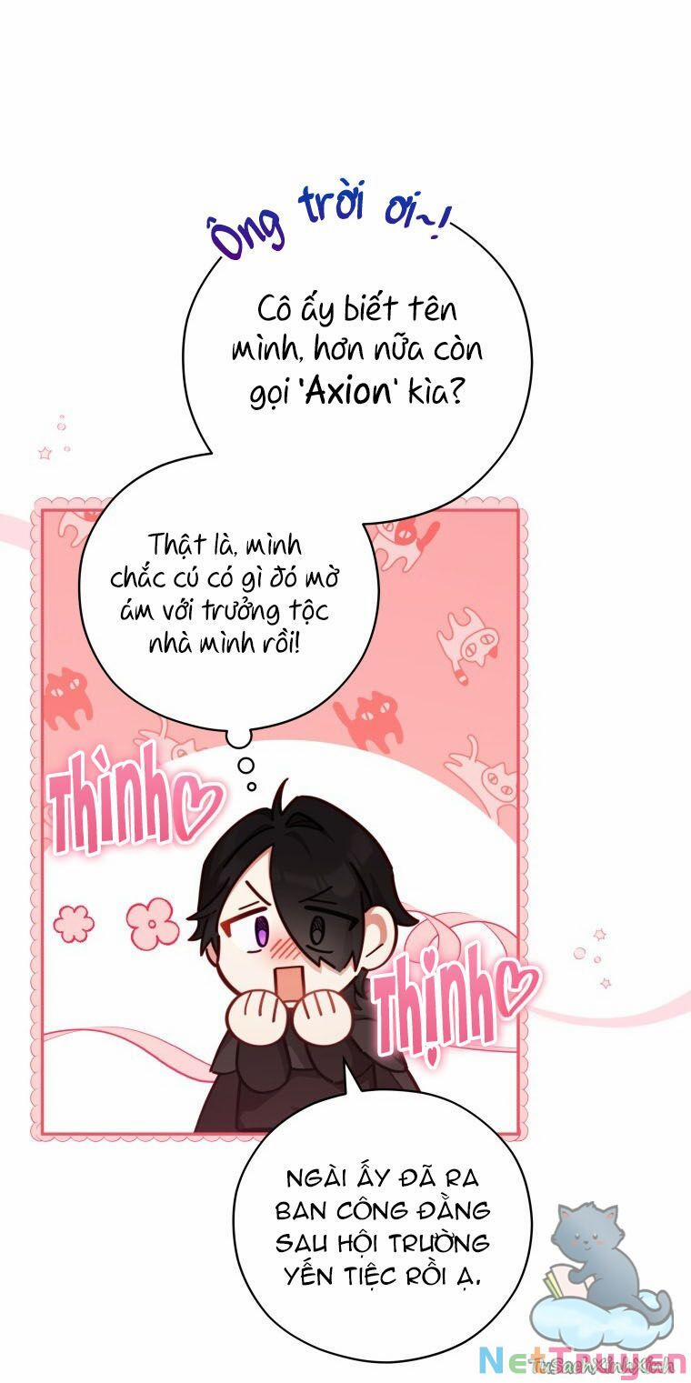 Quý Cô Không Thể Tiếp Cận 46 trang 19