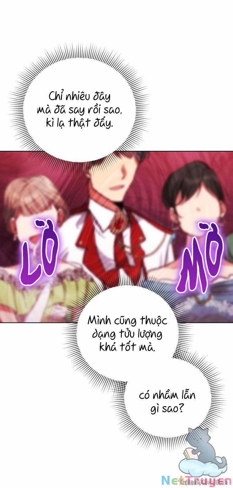 Quý Cô Không Thể Tiếp Cận 46 trang 2