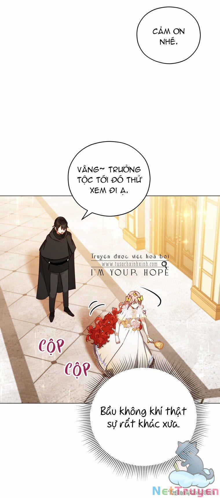 Quý Cô Không Thể Tiếp Cận 46 trang 20