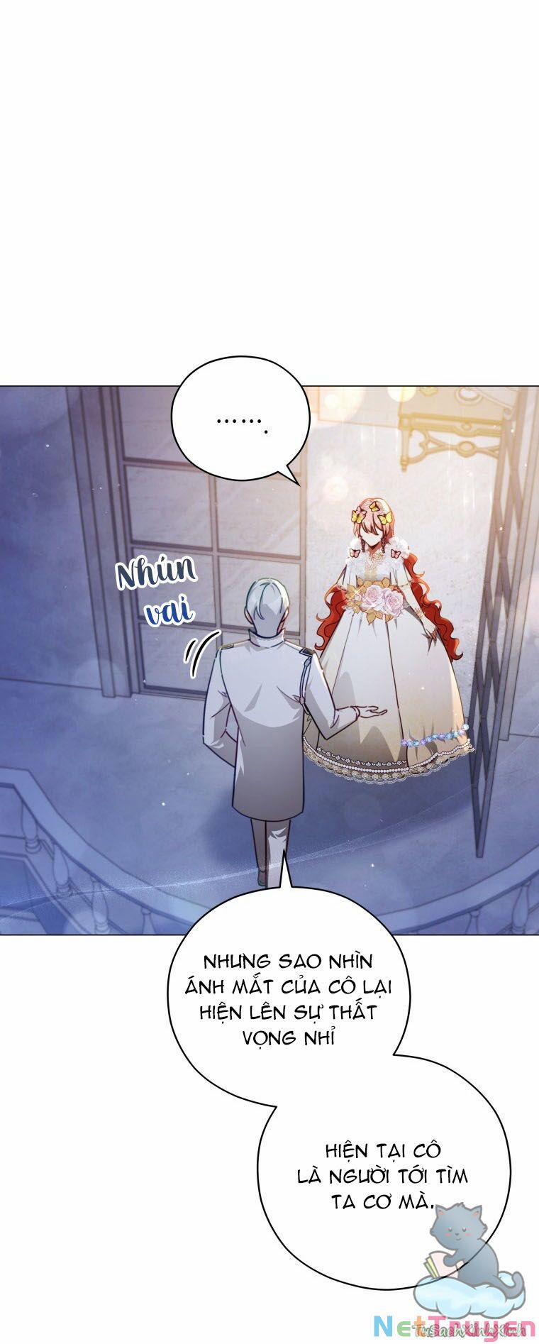 Quý Cô Không Thể Tiếp Cận 46 trang 24