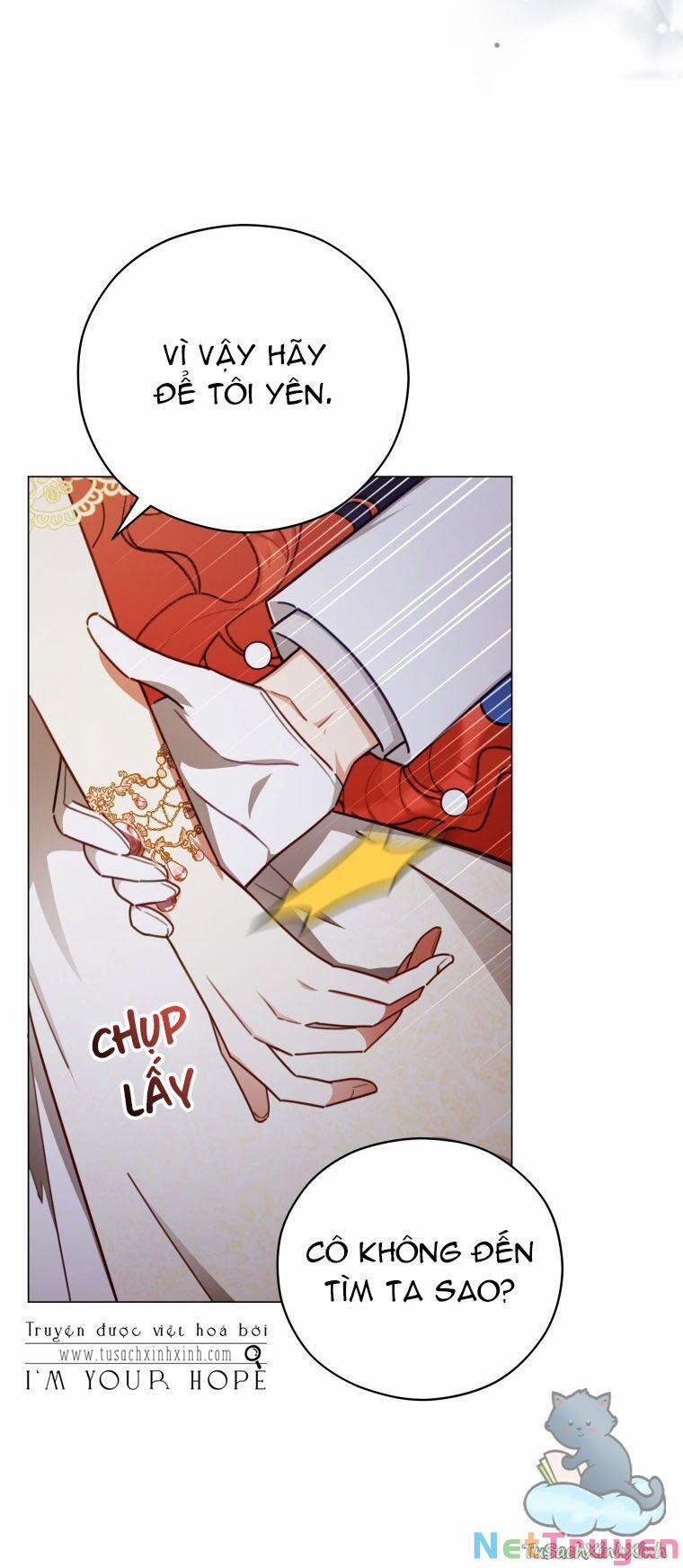 Quý Cô Không Thể Tiếp Cận 46 trang 26