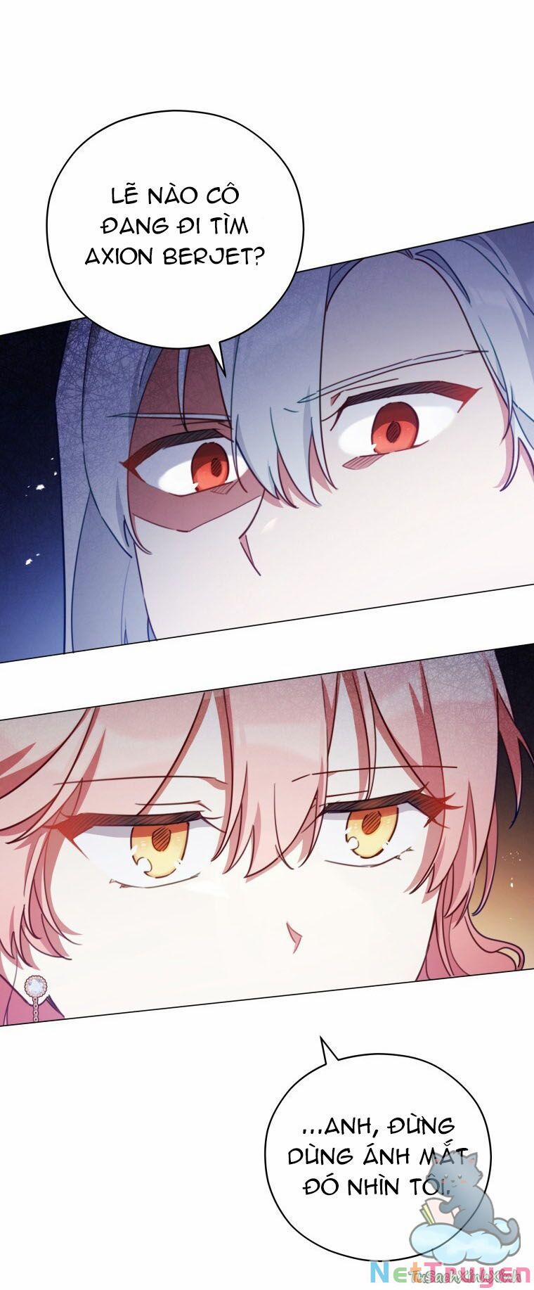 Quý Cô Không Thể Tiếp Cận 46 trang 29