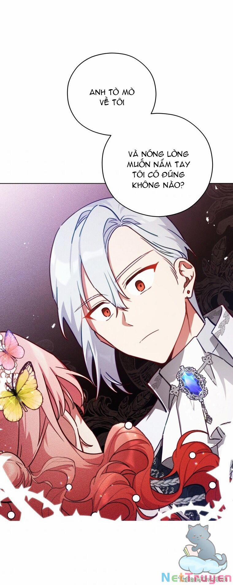 Quý Cô Không Thể Tiếp Cận 46 trang 33