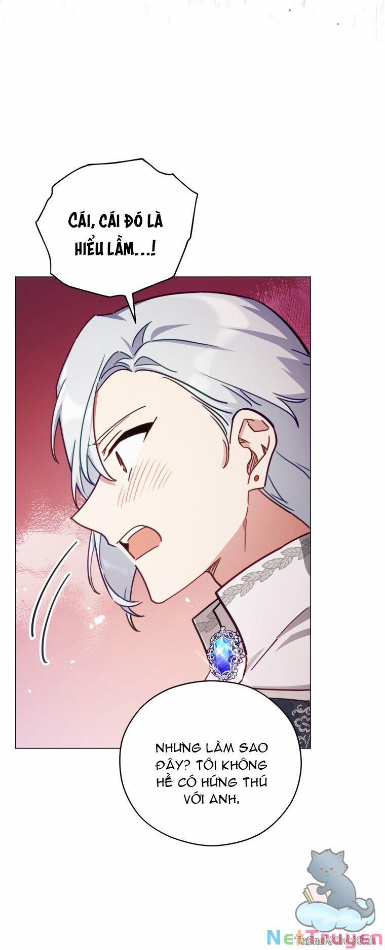 Quý Cô Không Thể Tiếp Cận 46 trang 36