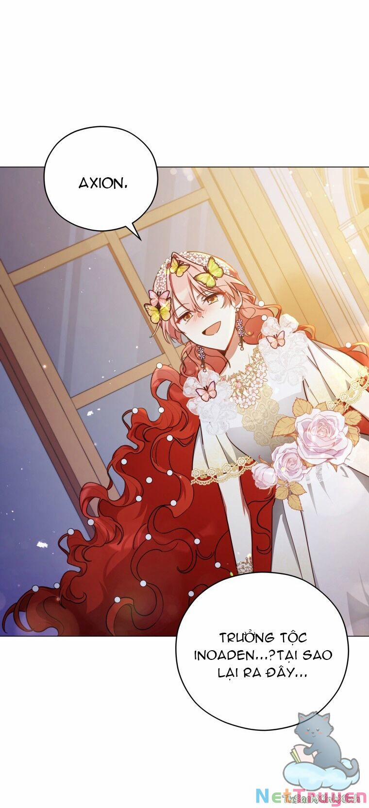 Quý Cô Không Thể Tiếp Cận 46 trang 49