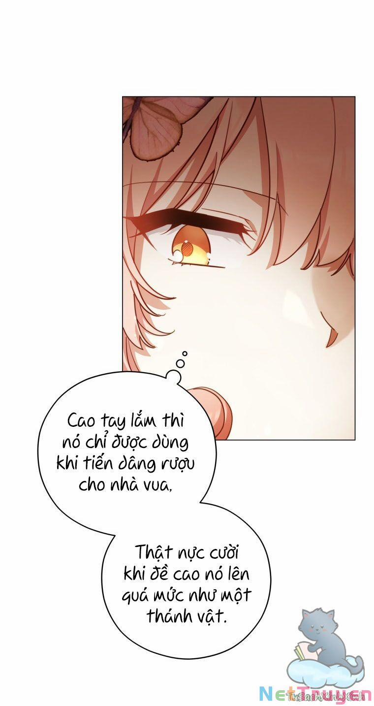 Quý Cô Không Thể Tiếp Cận 46 trang 5