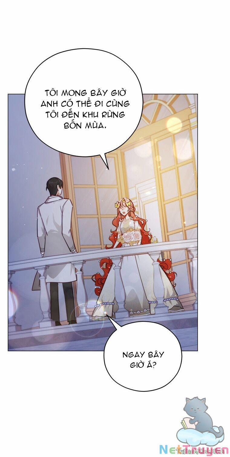 Quý Cô Không Thể Tiếp Cận 46 trang 50