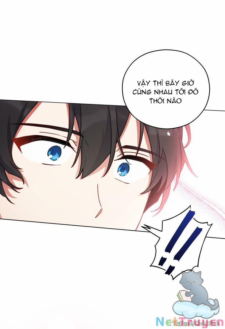 Quý Cô Không Thể Tiếp Cận 46 trang 57