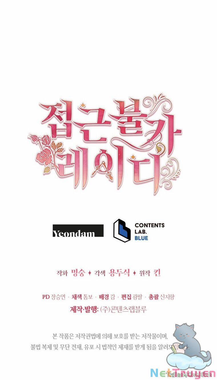 Quý Cô Không Thể Tiếp Cận 46 trang 65