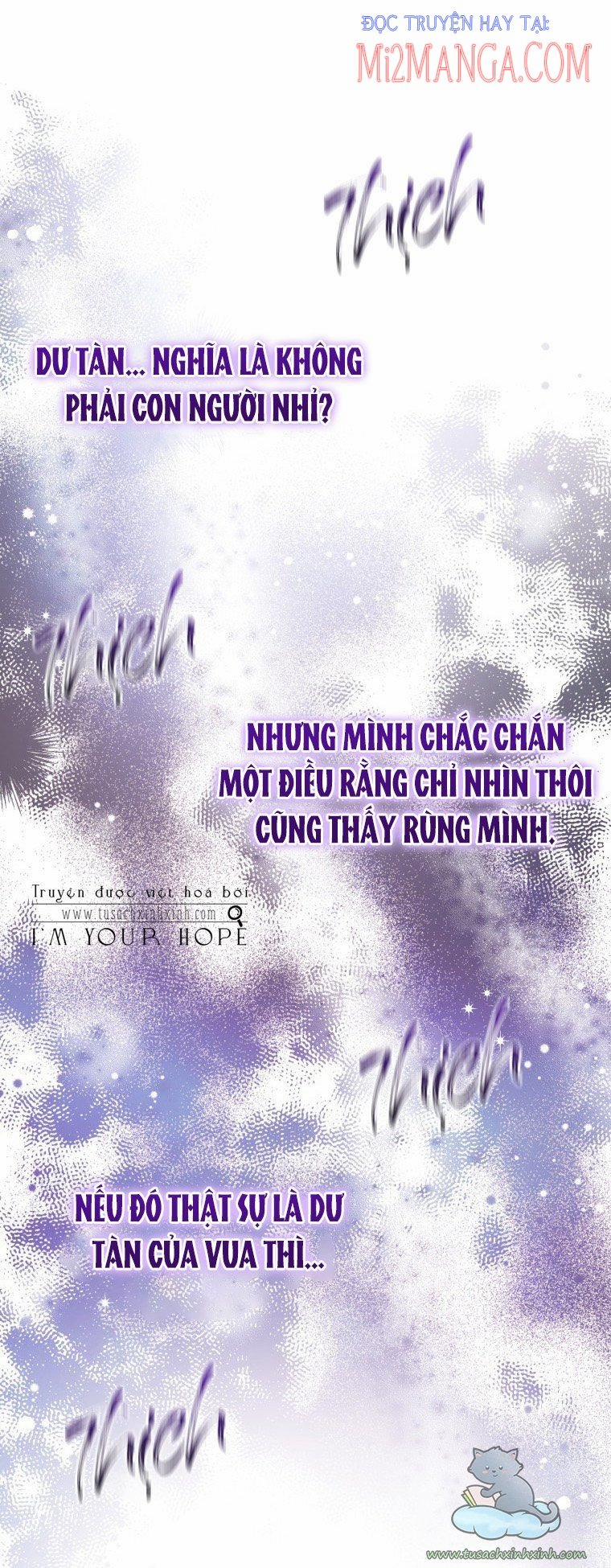 Quý Cô Không Thể Tiếp Cận 47.5 trang 1