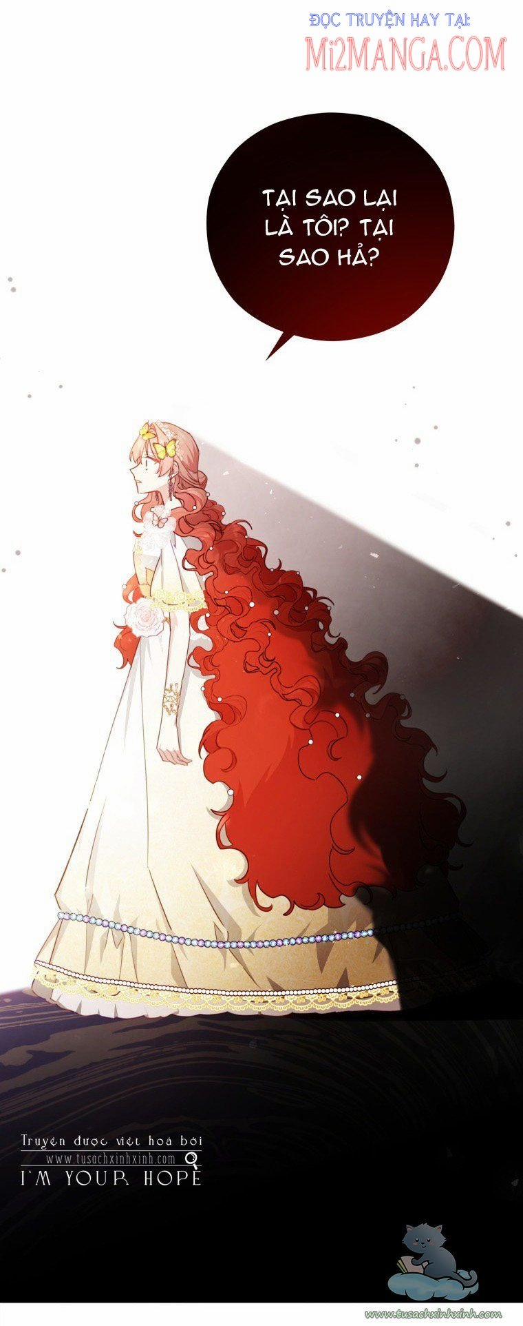 Quý Cô Không Thể Tiếp Cận 47.5 trang 10