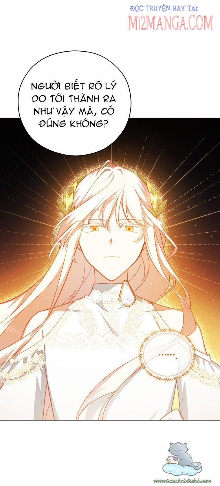 Quý Cô Không Thể Tiếp Cận 47.5 trang 12