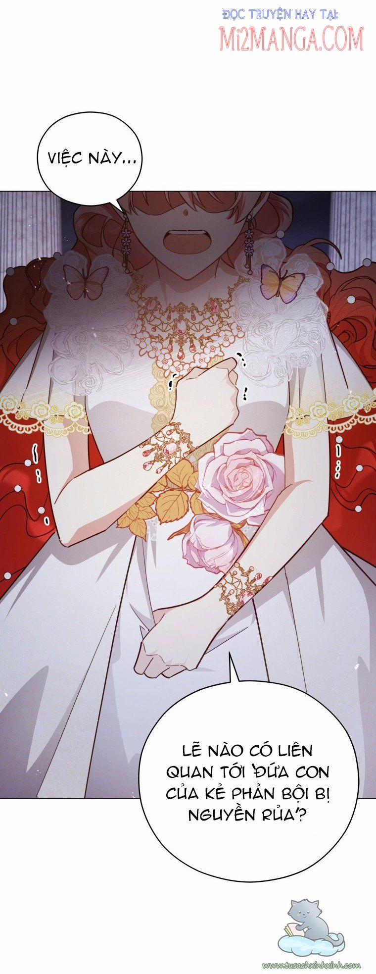 Quý Cô Không Thể Tiếp Cận 47.5 trang 13