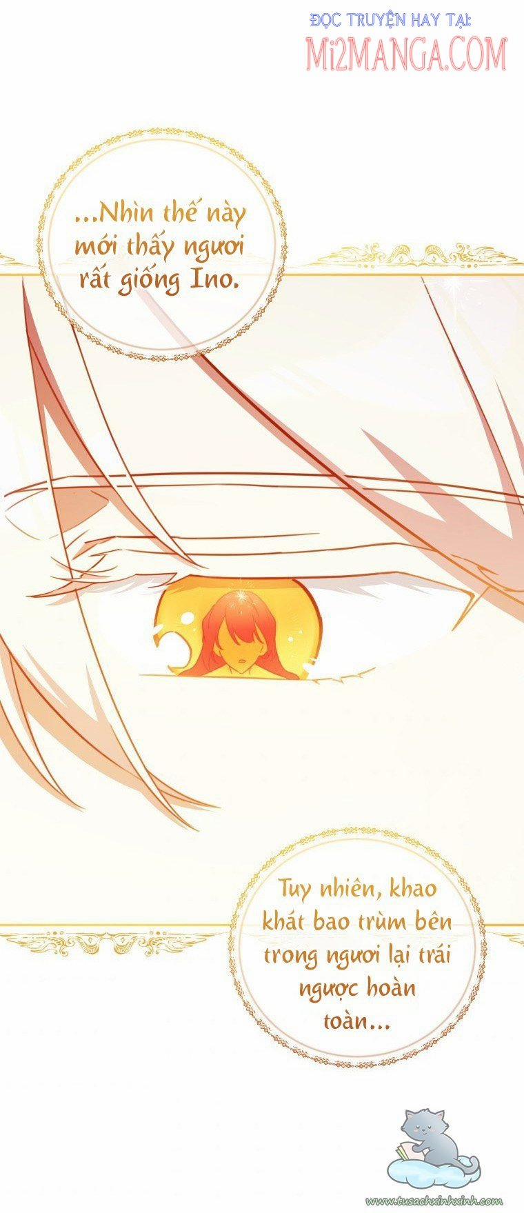 Quý Cô Không Thể Tiếp Cận 47.5 trang 14