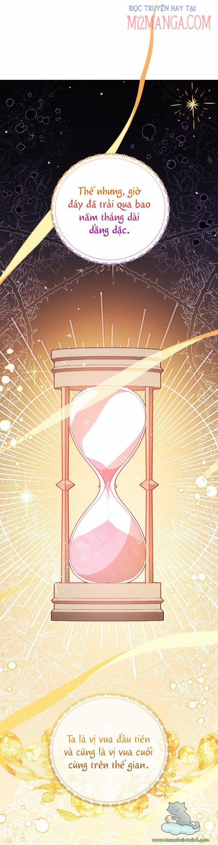 Quý Cô Không Thể Tiếp Cận 47.5 trang 16