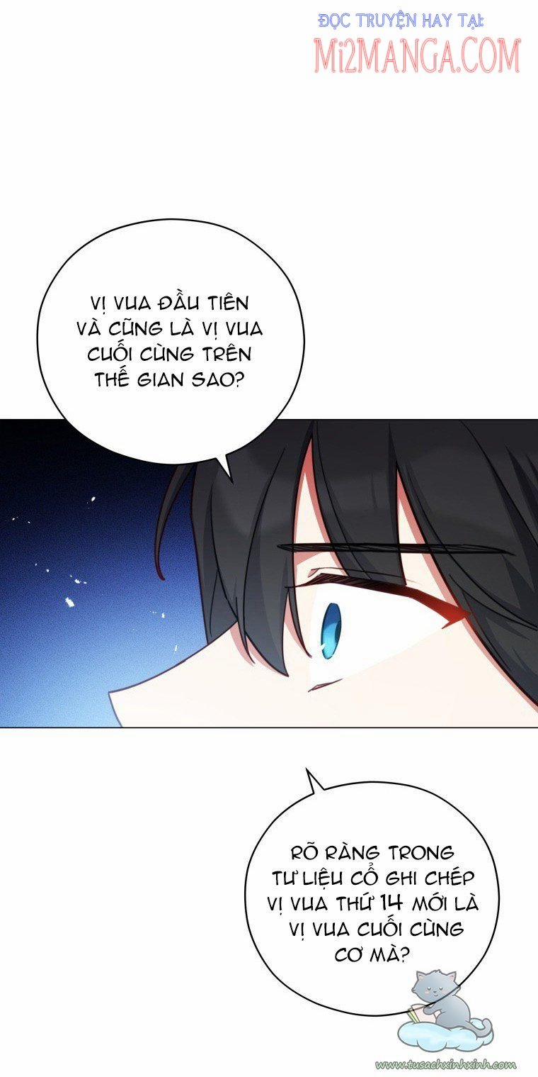 Quý Cô Không Thể Tiếp Cận 47.5 trang 18