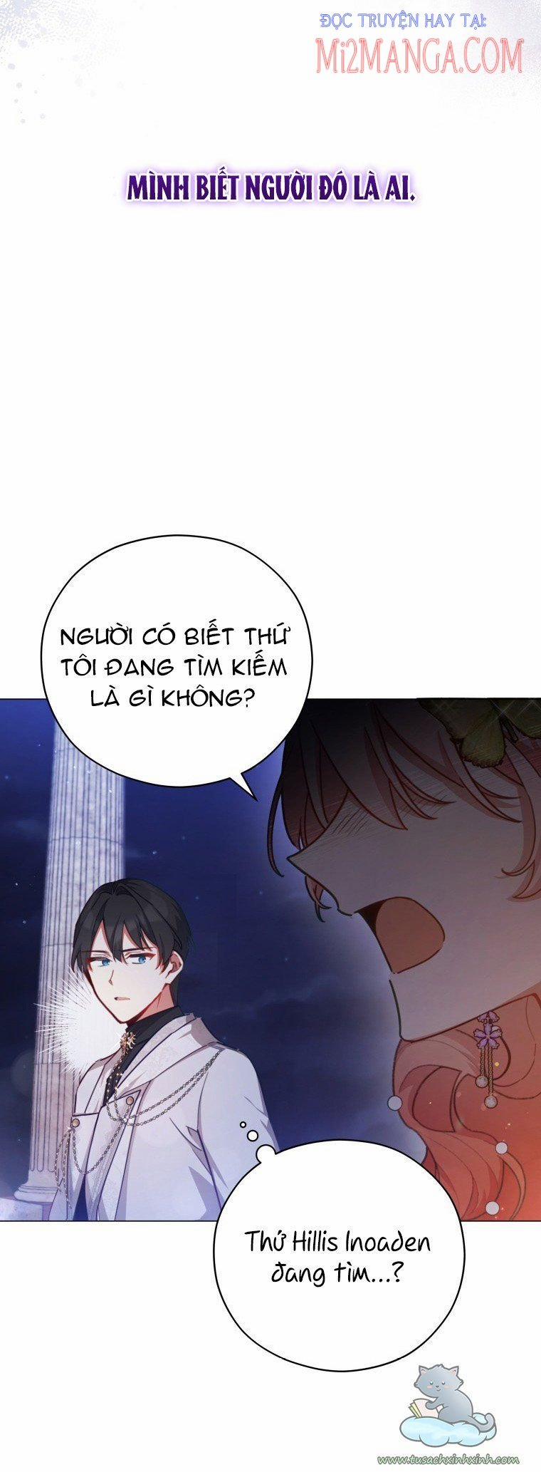 Quý Cô Không Thể Tiếp Cận 47.5 trang 2