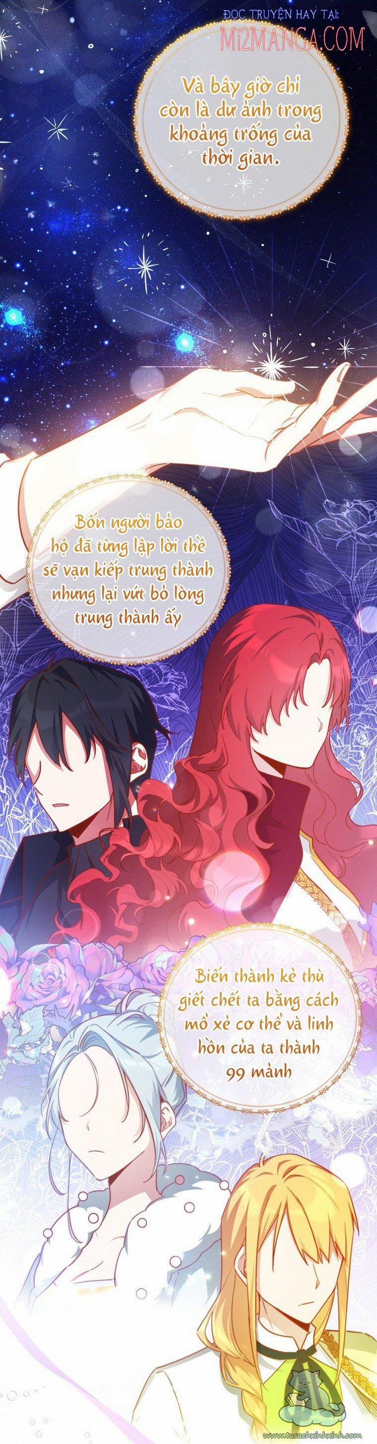 Quý Cô Không Thể Tiếp Cận 47.5 trang 20