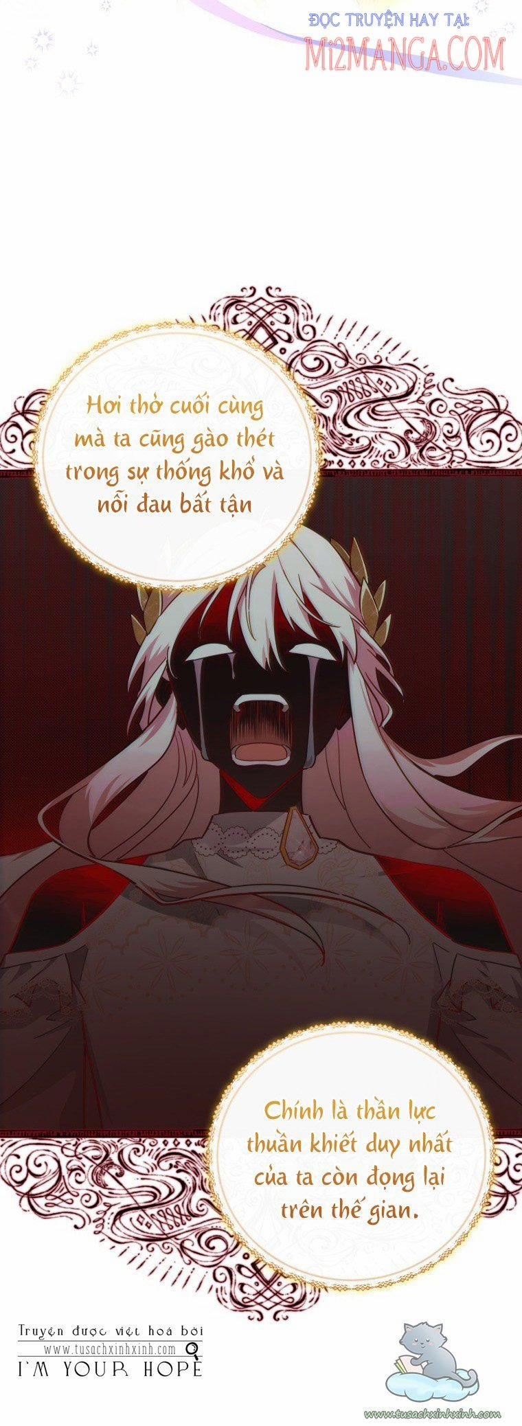 Quý Cô Không Thể Tiếp Cận 47.5 trang 21