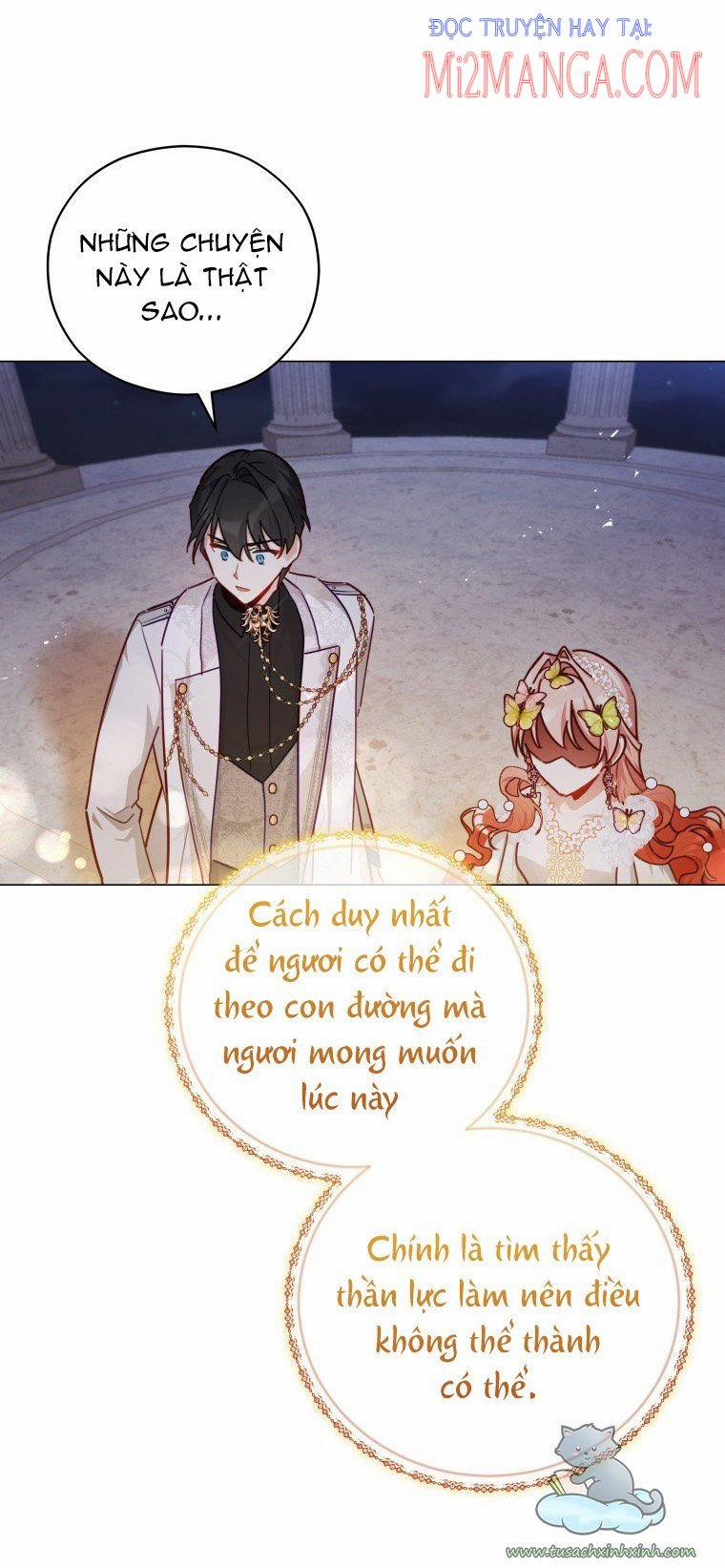 Quý Cô Không Thể Tiếp Cận 47.5 trang 22