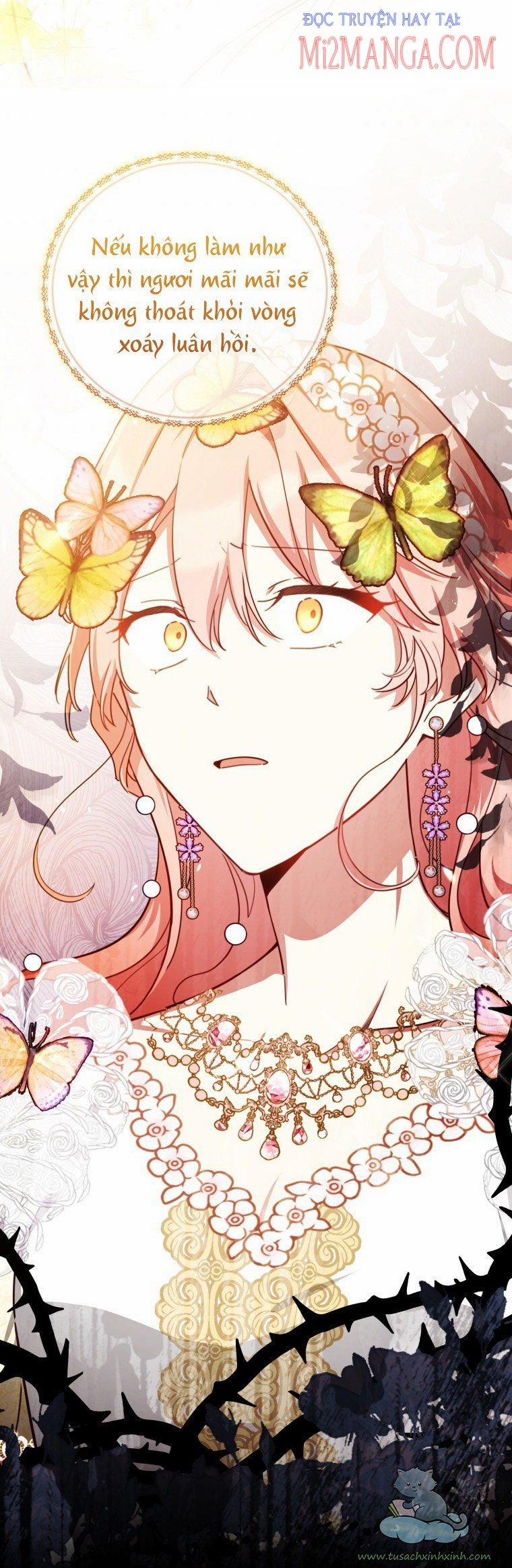 Quý Cô Không Thể Tiếp Cận 47.5 trang 25