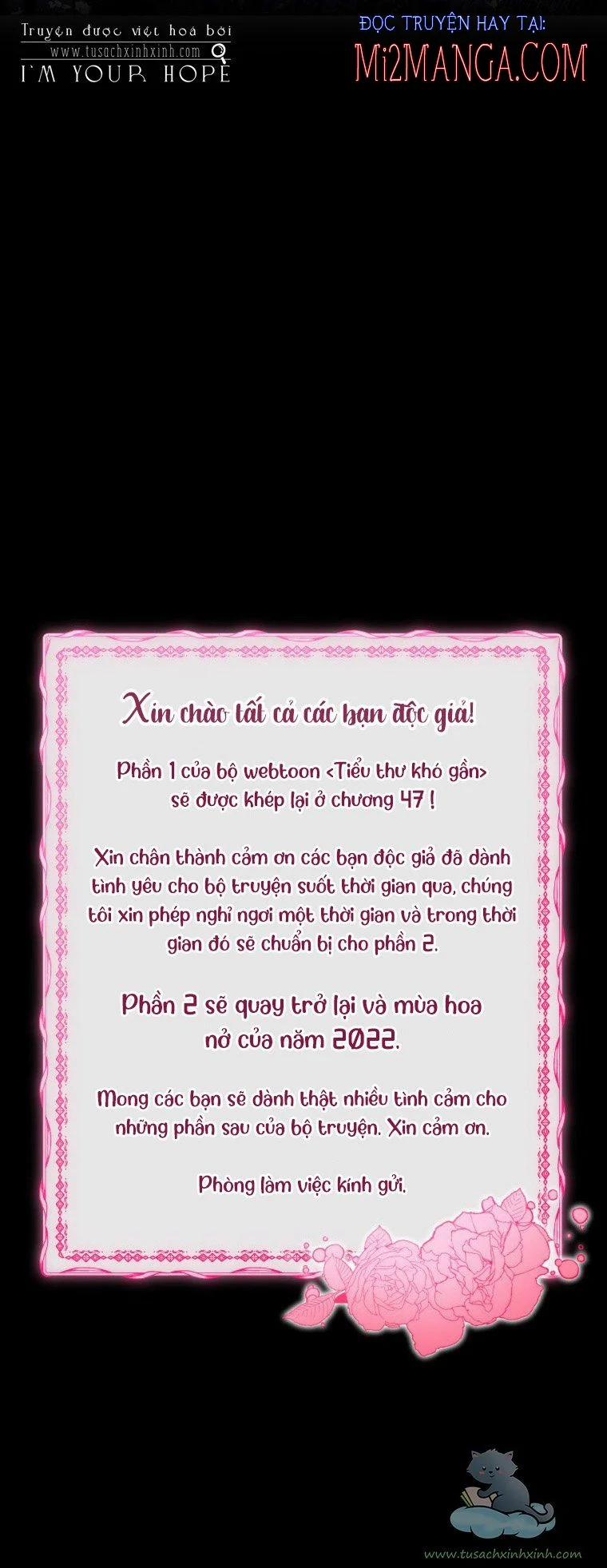 Quý Cô Không Thể Tiếp Cận 47.5 trang 26