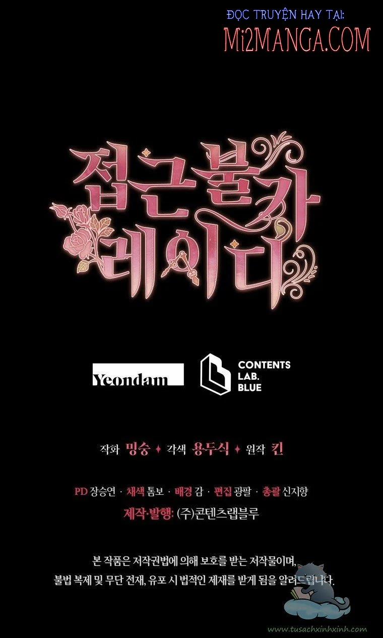 Quý Cô Không Thể Tiếp Cận 47.5 trang 27