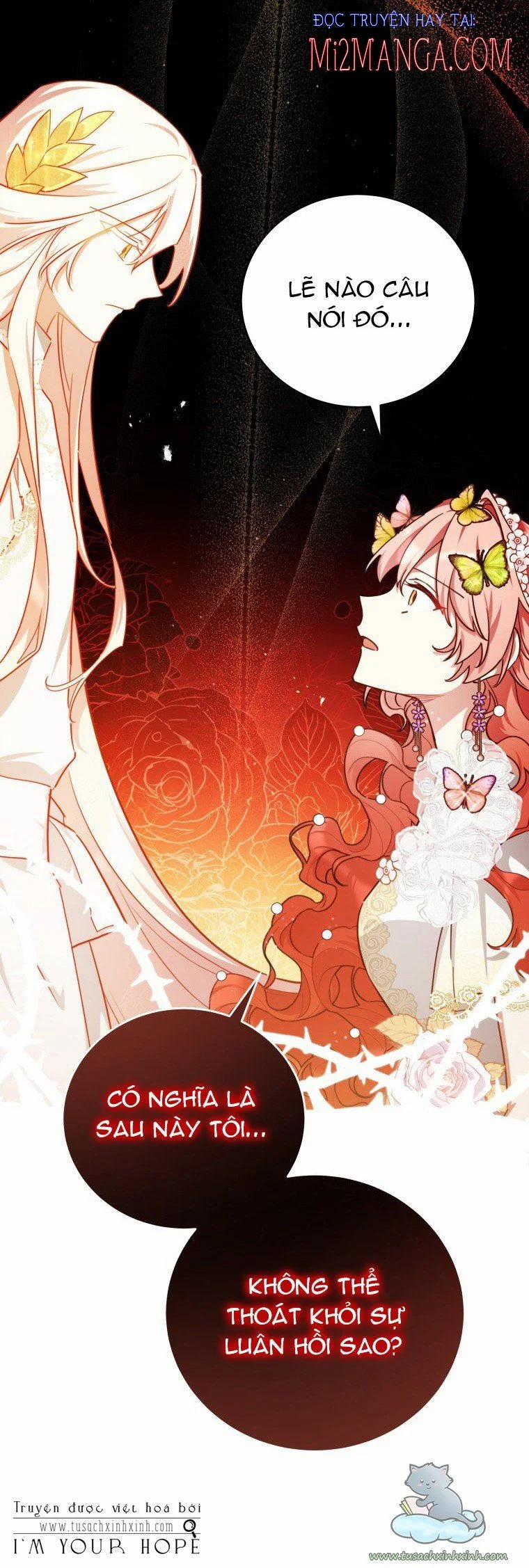 Quý Cô Không Thể Tiếp Cận 47.5 trang 6