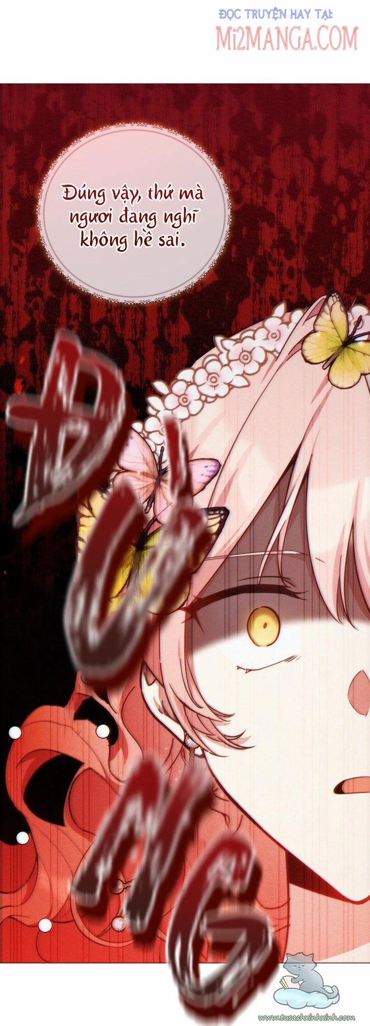 Quý Cô Không Thể Tiếp Cận 47.5 trang 7