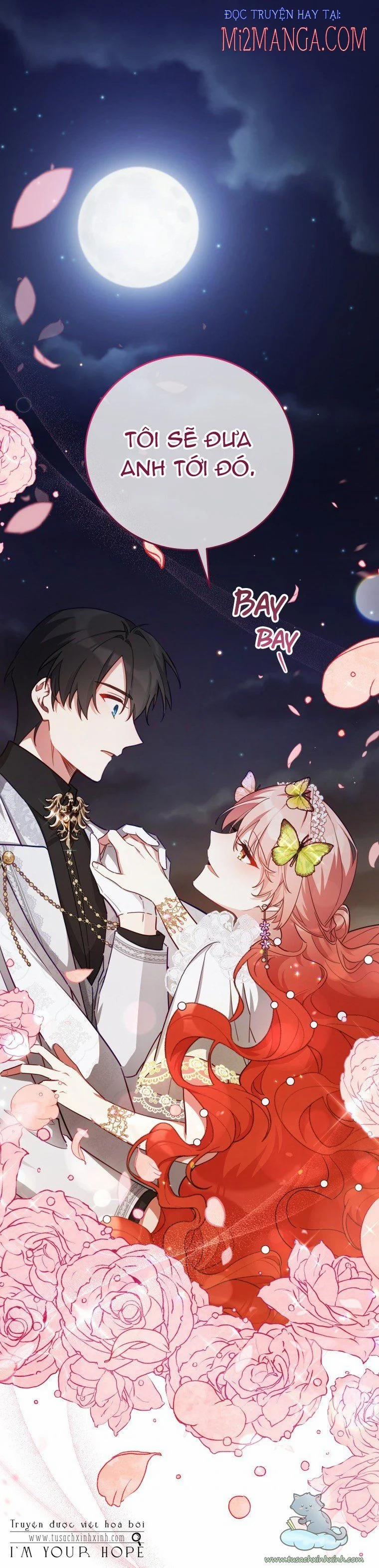 Quý Cô Không Thể Tiếp Cận 47 trang 0